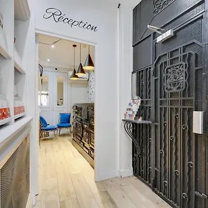 Riviera Elysees Hotel París