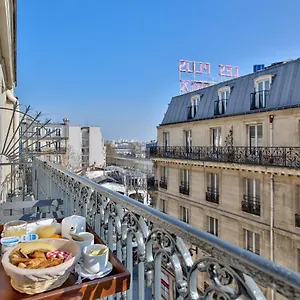 Hotel Maison Barbes ****