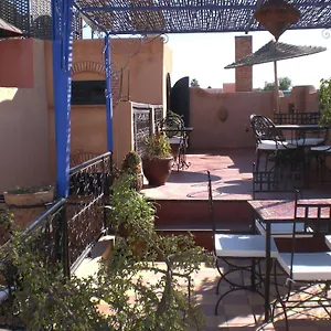Hotel typu riad Hiba ***