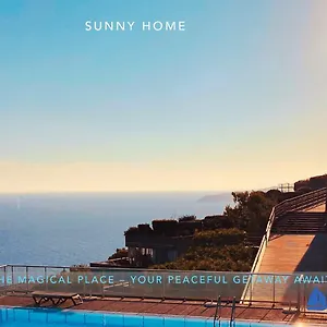 Sunny Home- Costa Plana Apartamento Cap-d'Ail