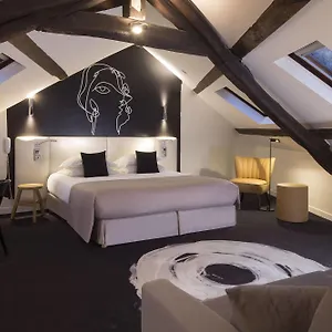 Montparnasse Saint Germain Hotel París