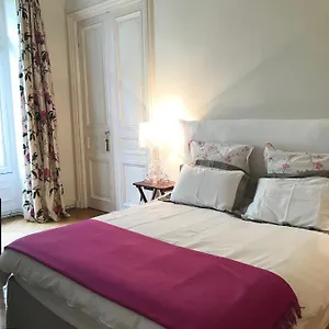 Nocleg ze śniadaniem Parc Monceau 