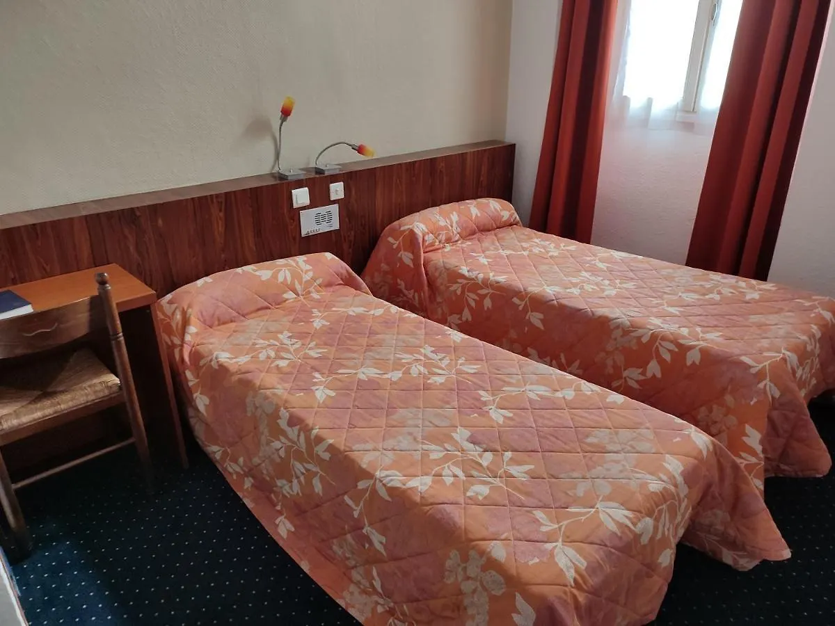 Hotel Du Commerce Et De Navarre Lourdes
