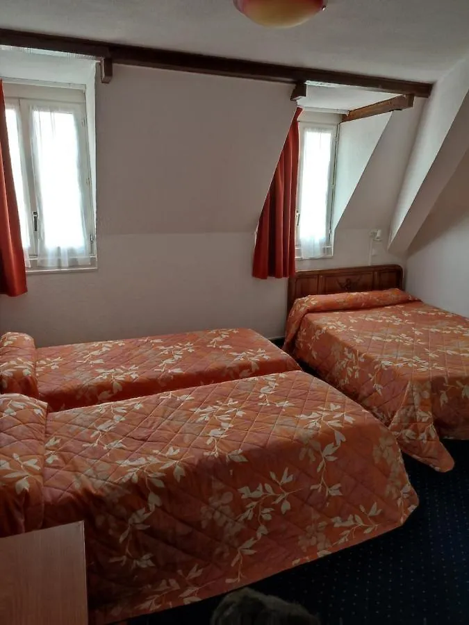 Hotel Du Commerce Et De Navarre Lourdes